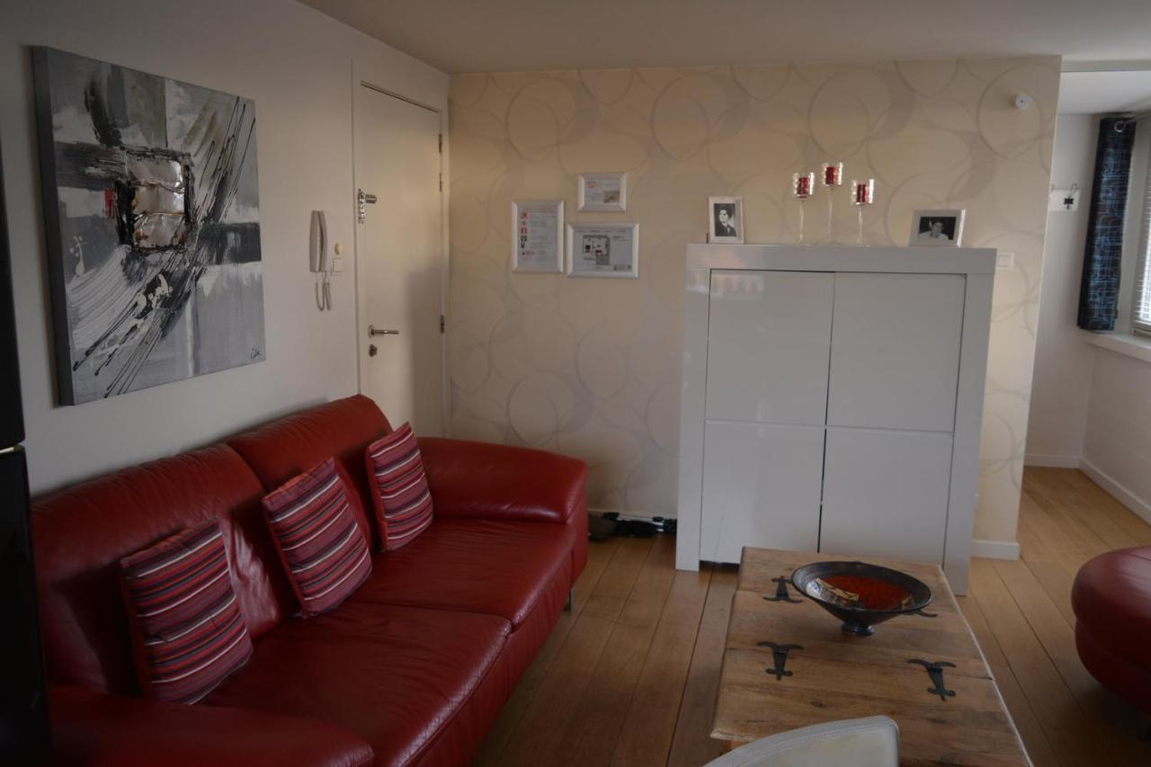 Maison Anna Clara Nieuwpoort Dış mekan fotoğraf